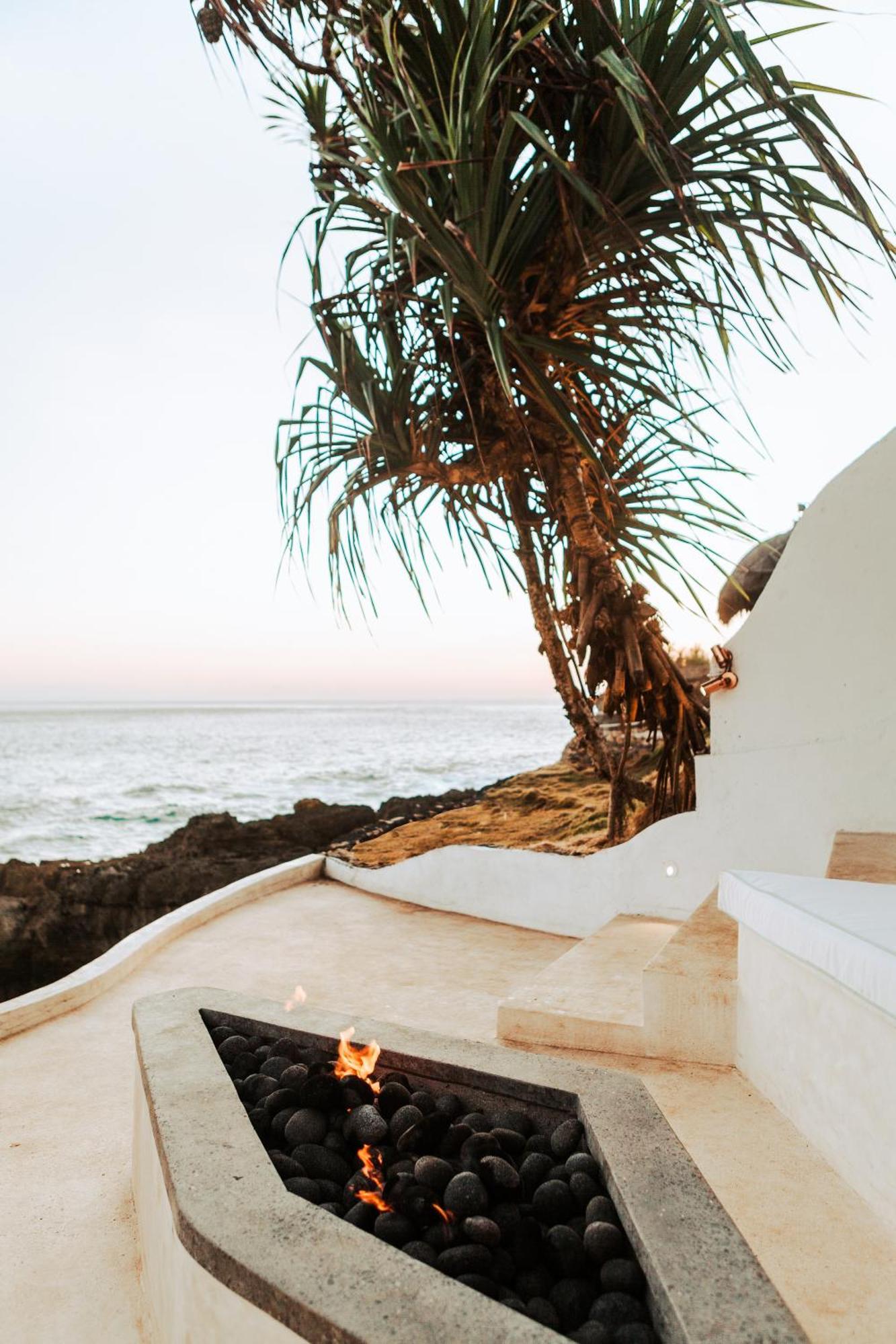 Mandala The Bay Villa Nusa Lembongan  Bagian luar foto