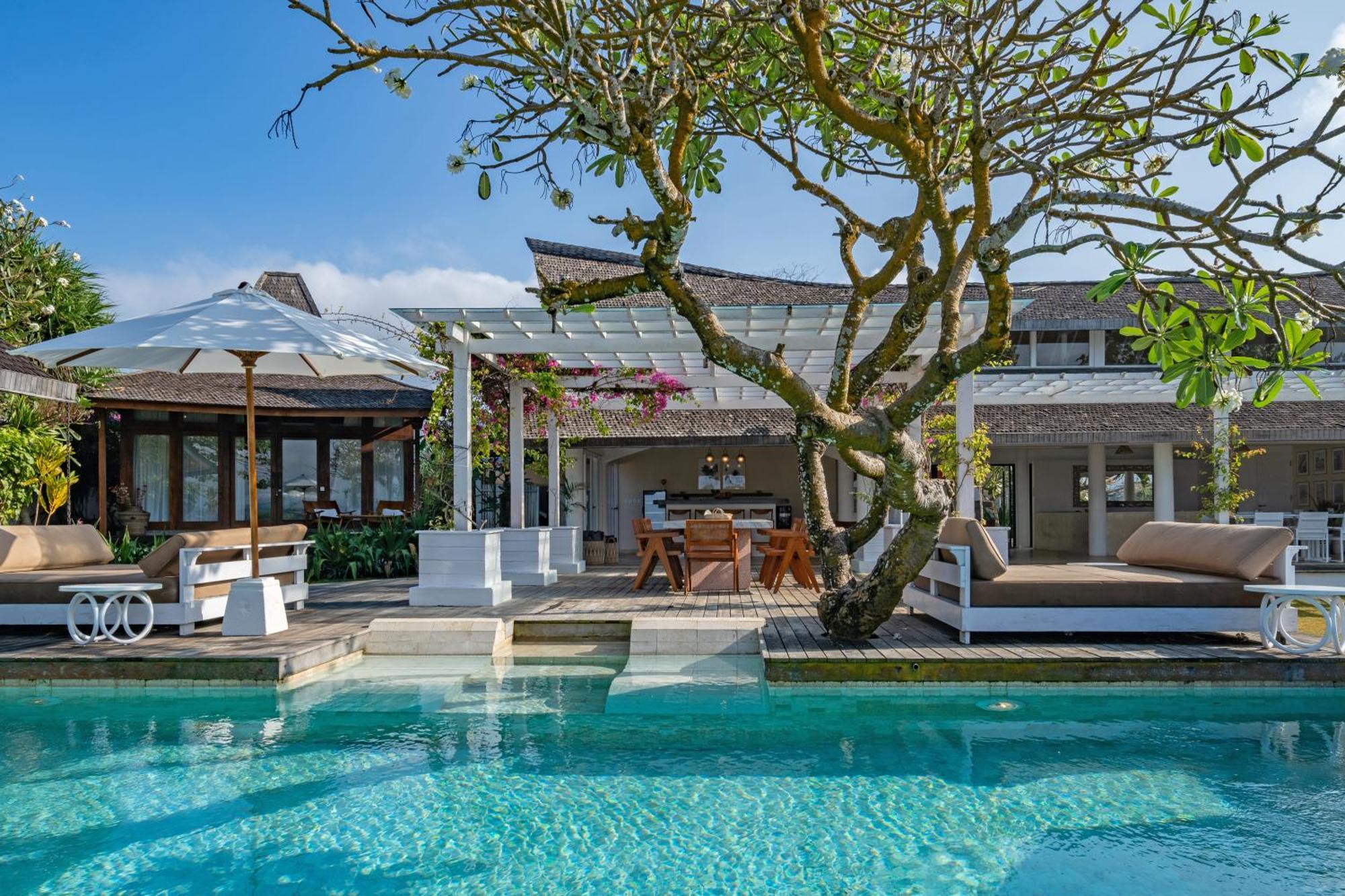 Mandala The Bay Villa Nusa Lembongan  Bagian luar foto