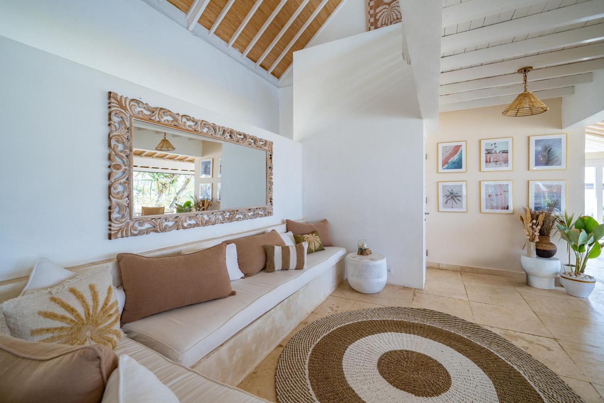 Mandala The Bay Villa Nusa Lembongan  Bagian luar foto