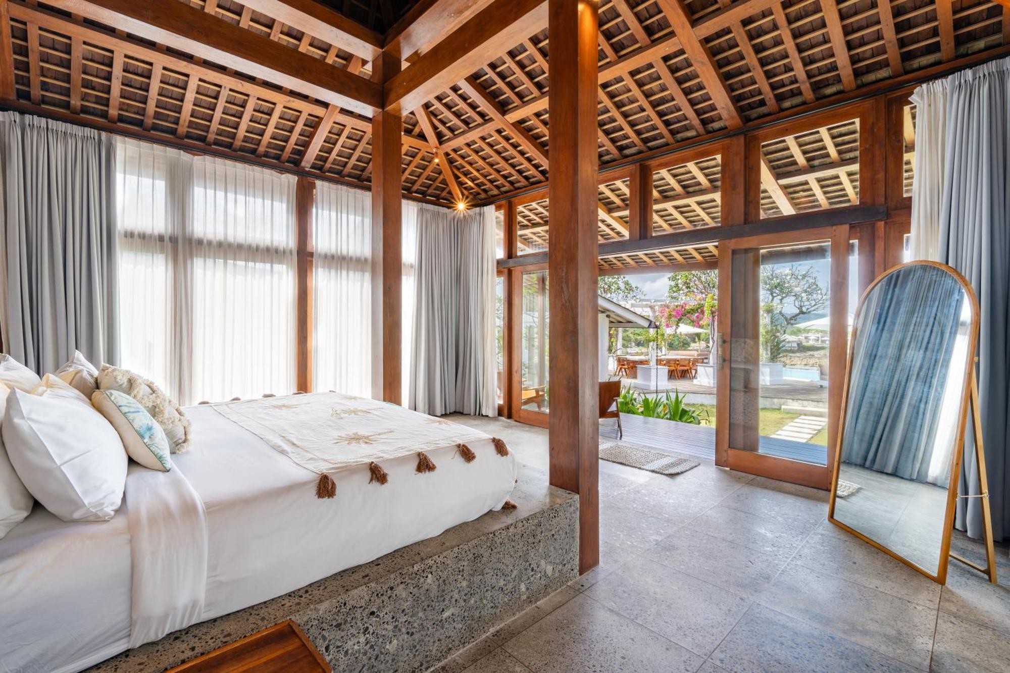 Mandala The Bay Villa Nusa Lembongan  Bagian luar foto